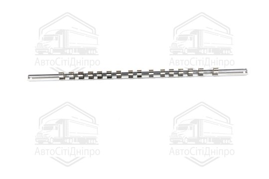 Тримач для головок (планка) 1/2"*560*16PCS TOPTUL BKAC1616(TOPTUL)