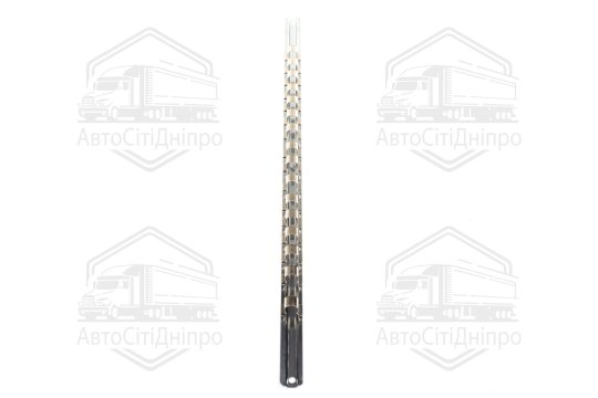 Тримач для головок (планка) 1/2"*560*16PCS TOPTUL BKAC1616(TOPTUL)