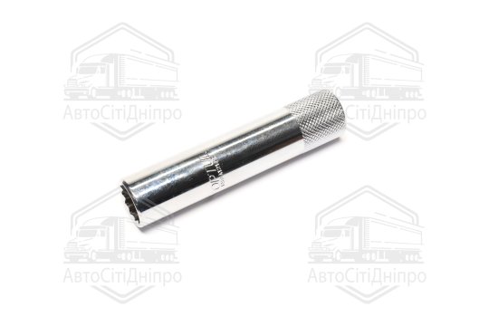 Свічкова головка 14мм 3 / 8 "12 гр. L 90мм TOPTUL BSBA1214S (TOPTUL)