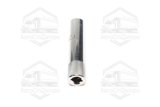 Свічкова головка 14мм 3 / 8 "12 гр. L 90мм TOPTUL BSBA1214S (TOPTUL)