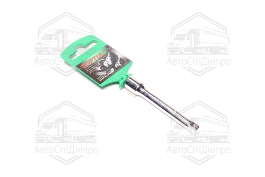 Подовжувач 1/4" 75мм. TOPTUL CAAA0803(TOPTUL)