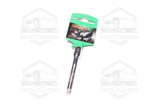 Подовжувач 1/4" 75мм. TOPTUL CAAA0803(TOPTUL)