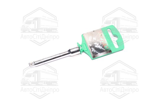 Подовжувач 1/4" 75мм. TOPTUL CAAA0803(TOPTUL)