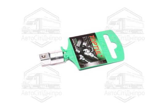 Перехідник 1/4"х3/8" TOPTUL CAEA0812 (TOPTUL)