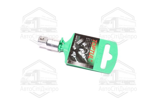 Перехідник 1/4"х3/8" TOPTUL CAEA0812 (TOPTUL)