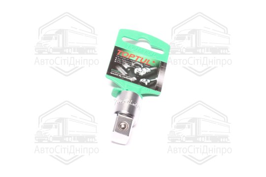 Перехідник 3/8"х1/2" TOPTUL CAEA1216 (TOPTUL)