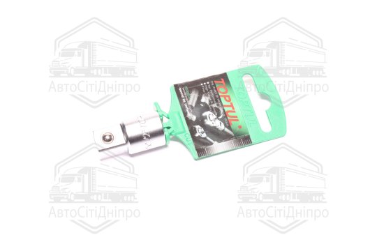 Перехідник 3/8"х1/2" TOPTUL CAEA1216 (TOPTUL)