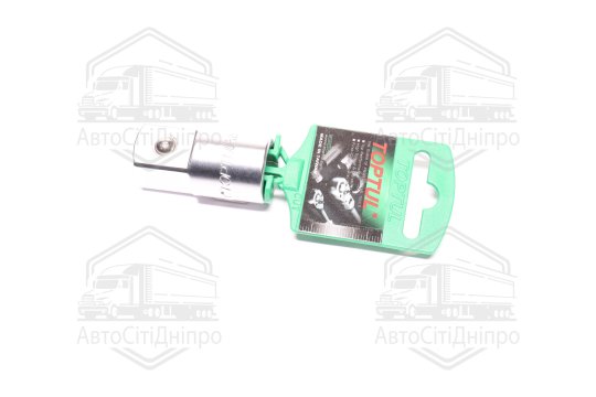 Перехідник 1/2"х3/4" (TOPTUL)