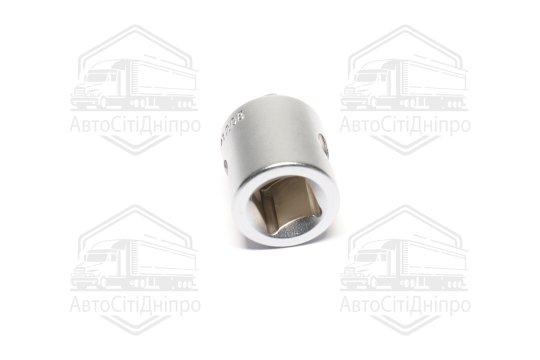 Перехідник 3/8"х1/4" з отвором TOPTUL CAGA1208 (TOPTUL)