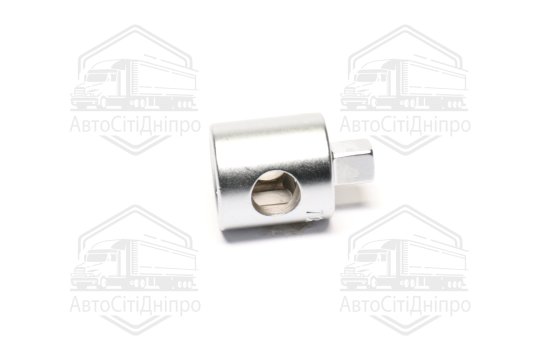Перехідник 3/8"х1/4" з отвором TOPTUL CAGA1208 (TOPTUL)