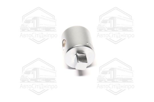 Перехідник 3/8"х1/4" з отвором TOPTUL CAGA1208 (TOPTUL)