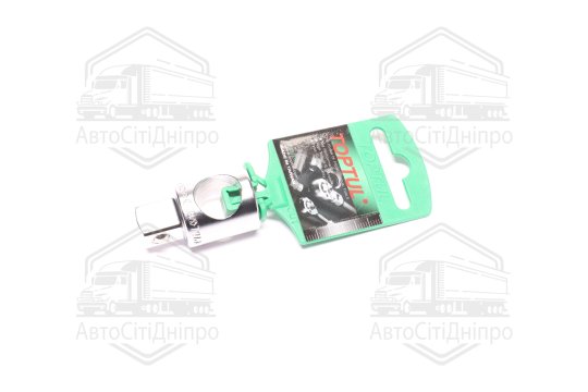 Перехідник 3/8"х1/2" з отвором TOPTUL CAGA1216 (TOPTUL)