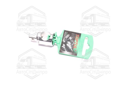 Перехідник 3/8"х1/2" з отвором TOPTUL CAGA1216 (TOPTUL)