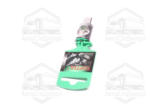 Перехідник 3/8"х1/2" з отвором TOPTUL CAGA1216 (TOPTUL)