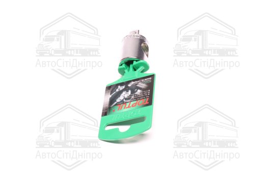 Перехідник 1/2"х3/8" з отвором TOPTUL CAGA1612 (TOPTUL)