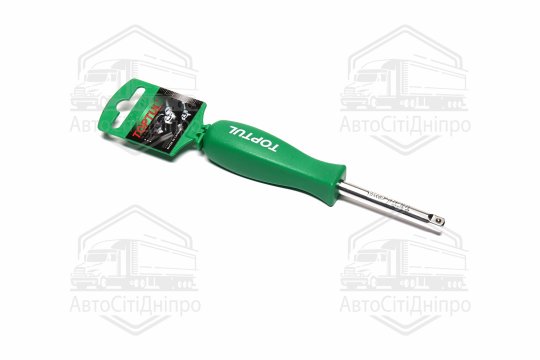 Викрутка викрутка 1/4" 150мм (TOPTUL)