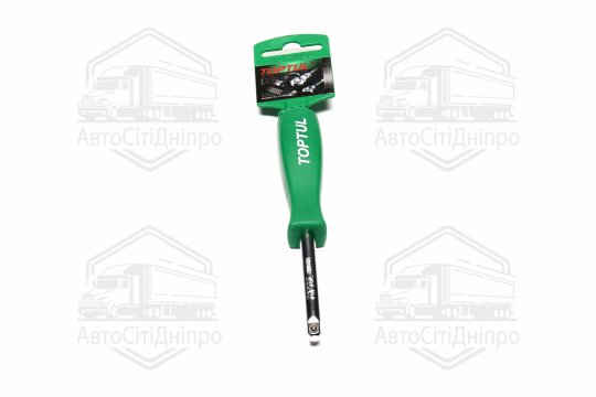 Викрутка викрутка 1/4" 150мм (TOPTUL)