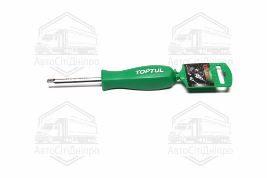 Викрутка викрутка 1/4" 150мм (TOPTUL)