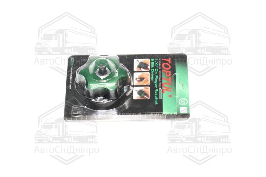 Тріскачка-бітоутримувач 1/4" міні TOPTUL CAUA0808(TOPTUL)