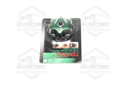 Тріскачка-бітоутримувач 1/4" міні TOPTUL CAUA0808(TOPTUL)