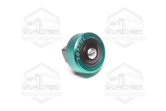 Тріскачка міні 1/2" дискова 52 зубця TOPTUL CAUB1633 (TOPTUL)