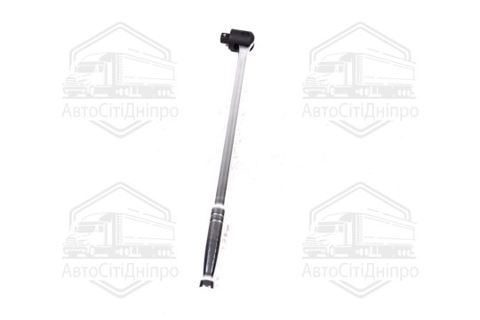 Вороток із шарніром силовий 1/2" 450мм (TOPTUL)