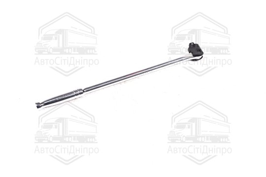 Вороток із шарніром силовий 1/2" 450мм (TOPTUL)