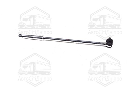Вороток із шарніром силовий 1/2" 450мм (TOPTUL)