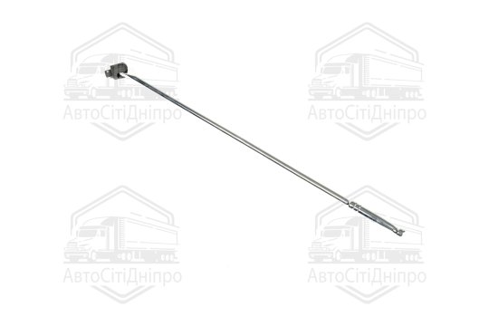 Вороток із шарніром силовий 1/2" 760мм (TOPTUL)