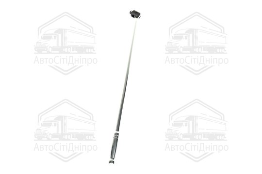 Вороток із шарніром силовий 1/2" 760мм (TOPTUL)