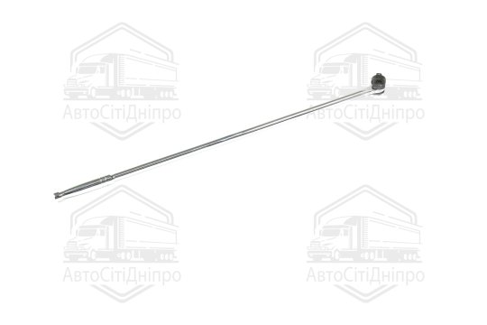 Вороток із шарніром силовий 1/2" 760мм (TOPTUL)
