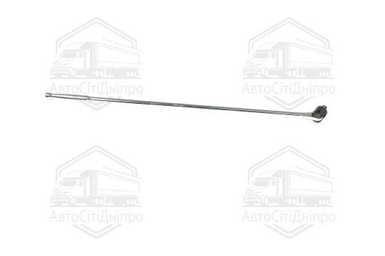 Вороток із шарніром силовий 1/2" 760мм (TOPTUL)