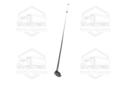 Вороток із шарніром силовий 1/2" 760мм (TOPTUL)