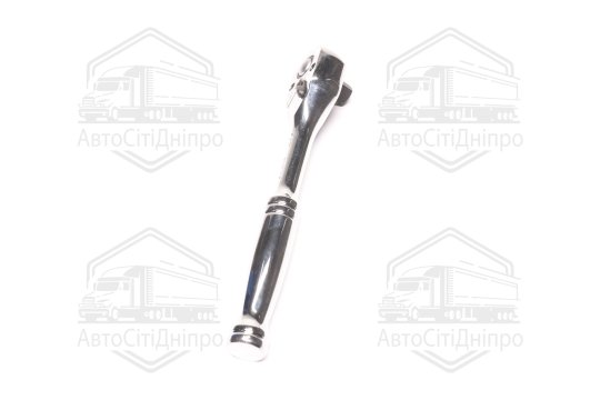 Тріскачка 3/8" 36 зубців (металева ручка) TOPTUL CHAG1218 (TOPTUL)