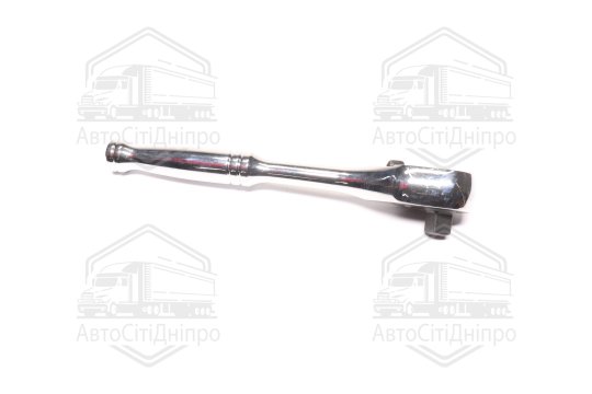 Тріскачка 3/8" 36 зубців (металева ручка) TOPTUL CHAG1218 (TOPTUL)