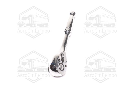 Тріскачка 3/8" 36 зубців (металева ручка) TOPTUL CHAG1218 (TOPTUL)