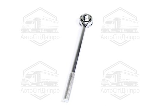 Тріскачка 3/4" 43 зубці 500 мм (TOPTUL)