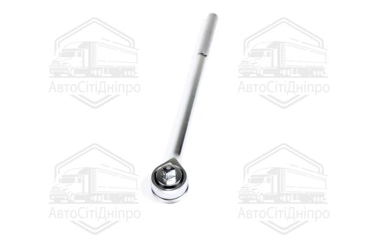 Тріскачка 3/4" 43 зубці 500 мм (TOPTUL)