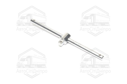 Вороток 3/8" з плаваючою головкою 200мм (TOPTUL)