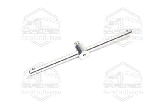 Вороток 3/8" з плаваючою головкою 200мм (TOPTUL)