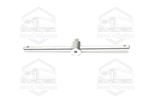 Вороток 3/8" з плаваючою головкою 200мм (TOPTUL)