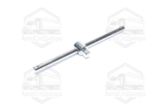 Вороток 1/2" з плаваючою головкою 250мм (TOPTUL)