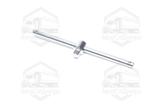 Вороток 1/2" з плаваючою головкою 250мм (TOPTUL)