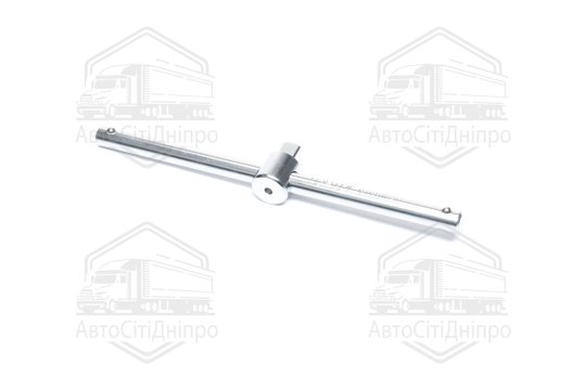 Вороток 1/2" з плаваючою головкою 250мм (TOPTUL)