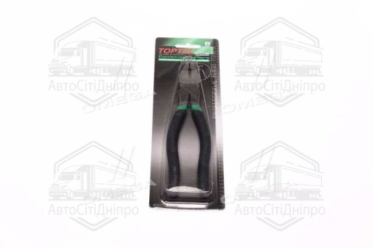 Плоскогубці 8" x 205mm DBAB2208B (TOPTUL)
