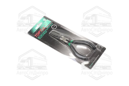 Круглогубці для зняття стопорних кілець 5" (стиск прямі) TOPTUL DCAD1205(TOPTUL)
