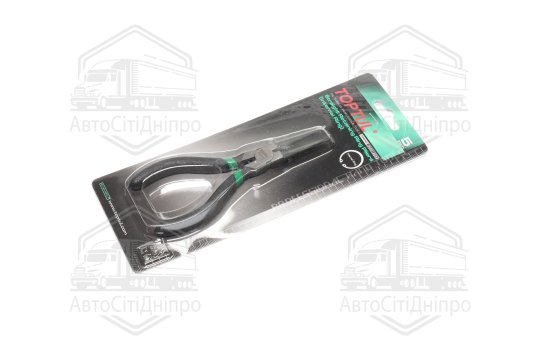 Круглогубці для зняття стопорних кілець 5" (стиск прямі) TOPTUL DCAD1205(TOPTUL)