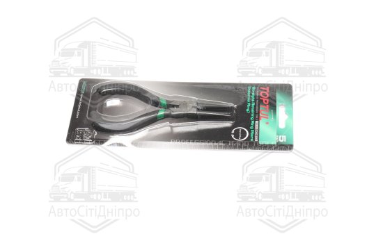 Круглогубці для зняття стопорних кілець 5" (стиск прямі) TOPTUL DCAD1205(TOPTUL)