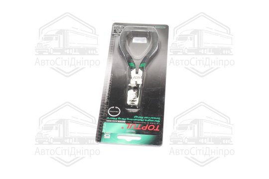 Круглогубці для зняття стопорних кілець 5" (стиск прямі) TOPTUL DCAD1205(TOPTUL)