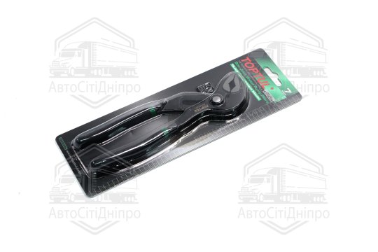 Плоскогубці переставні 7" з кнопкою Pro-Series DDAG1207(TOPTUL)